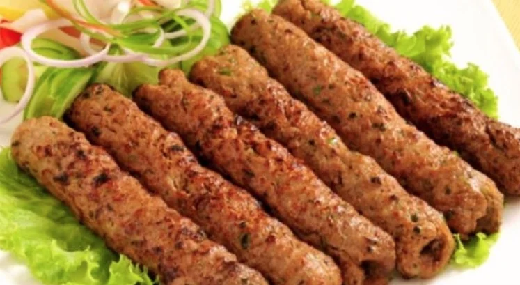 Kakori Kebab