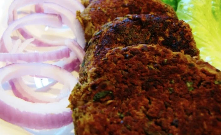 Shakahari Kebab