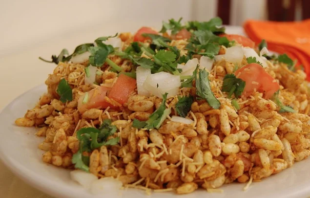 Bhel Puri