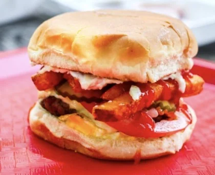 Yalla Special Burger