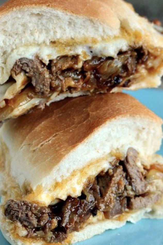 Philadelphia Sandwich