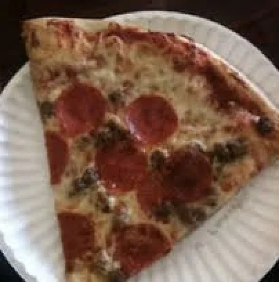 PiZZA Slice 