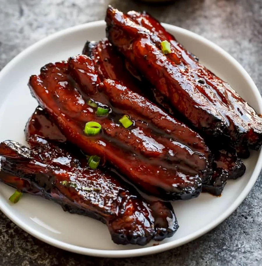 Chinese BBQ Pork Ribs