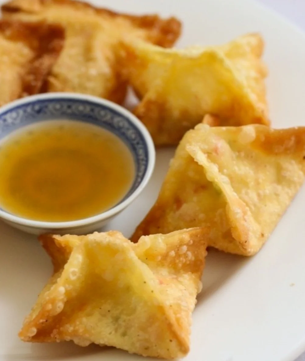 Crab Rangoons
