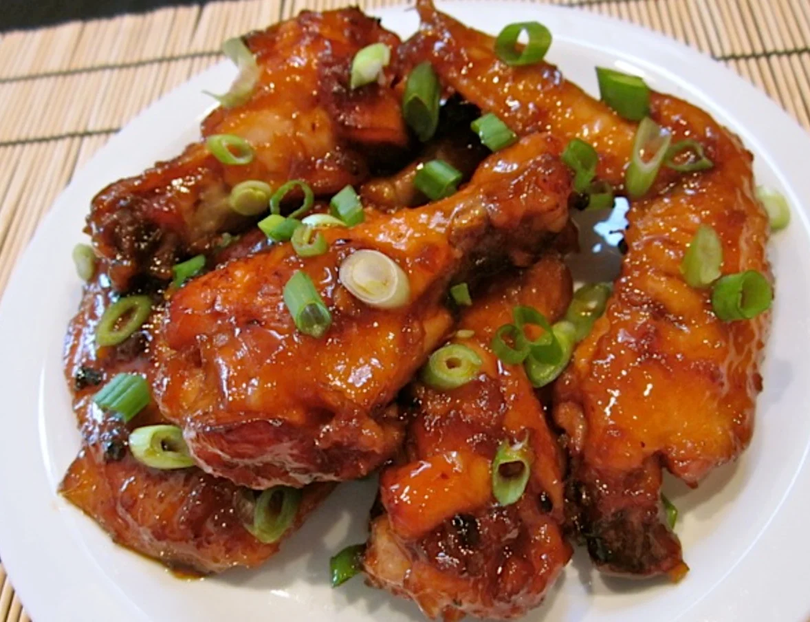 Spicy Dragon Wings