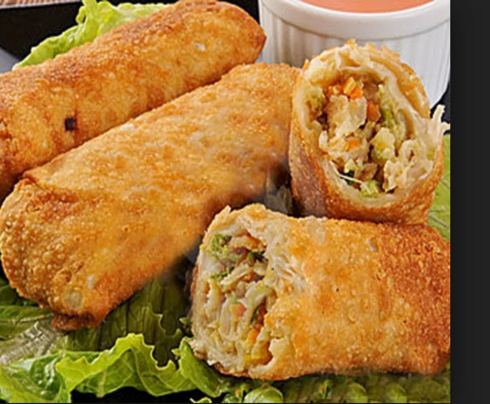 Chicken Egg Roll (4)