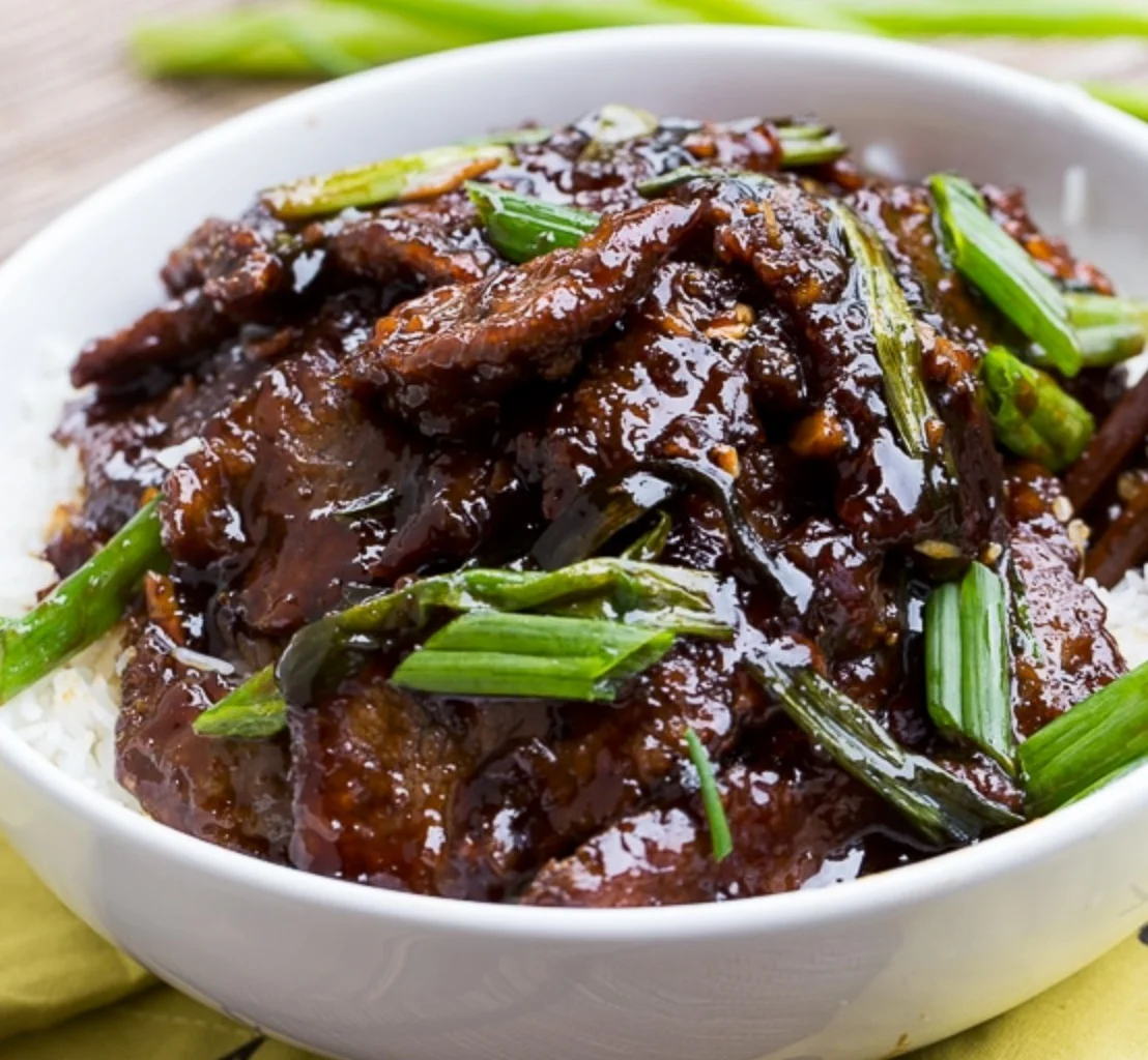 Mongolian Beef