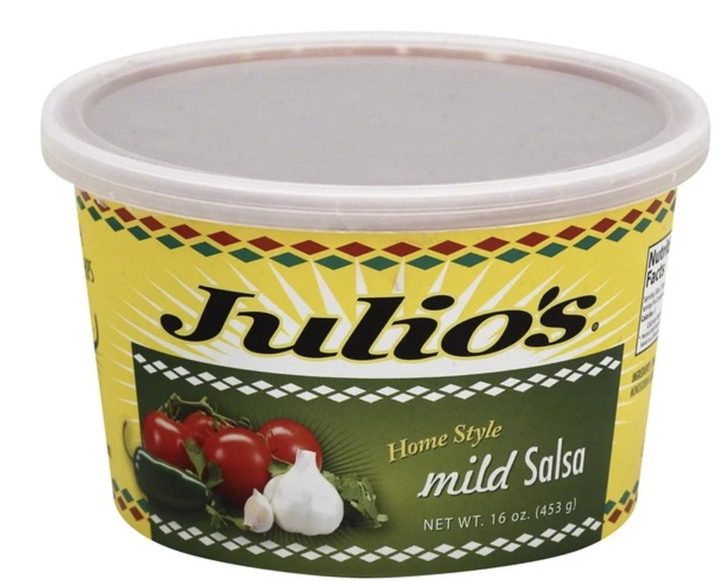 Julios Salsa, Home Style, Mild 16.00 oz 