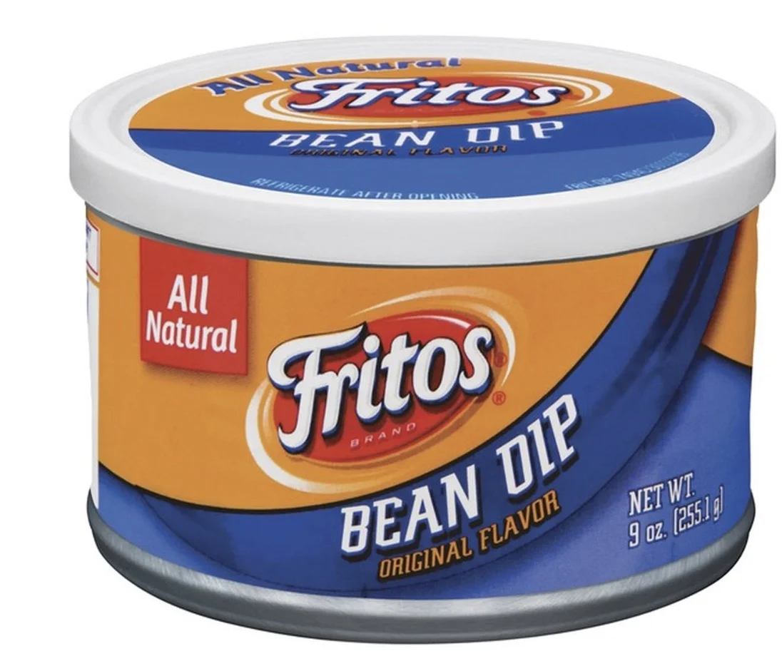 Fritos Bean Original Flavor Dip 9 oz 