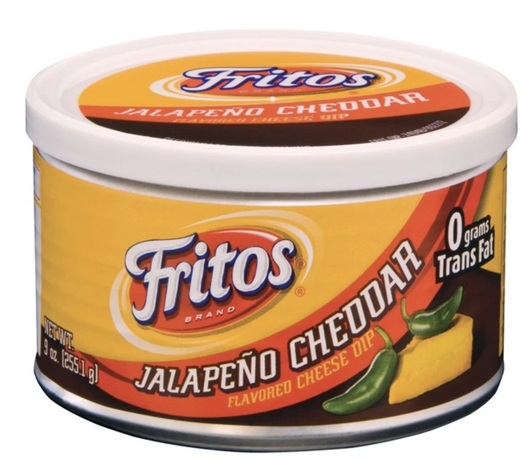 Fritos Jalapeno & Cheddar Cheese Dip 9 oz 