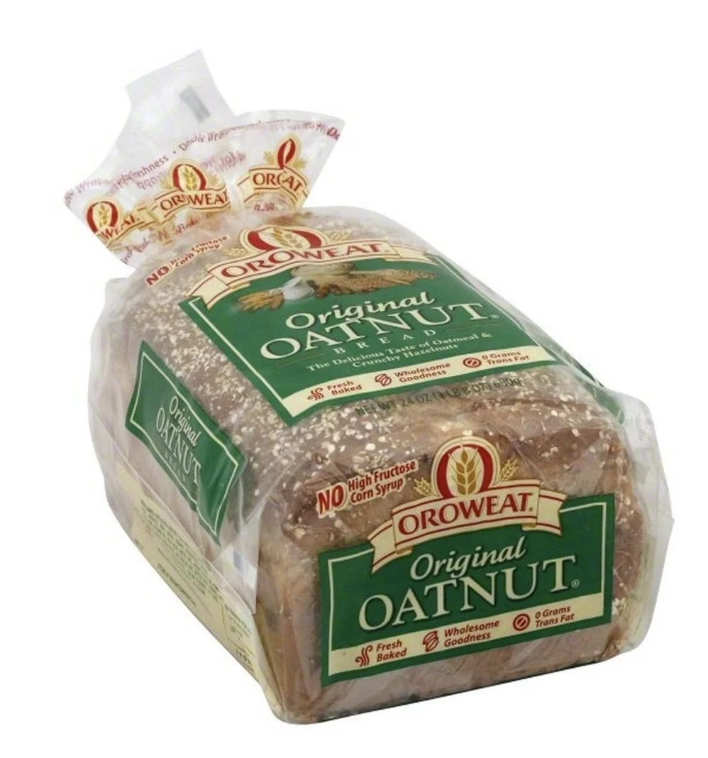 Brownberry/Arnold/Oroweat Whole Grains Oatnut Bread 24 oz 