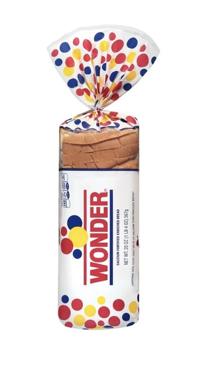 Wonder Bread Classic White Bread 20 oz 