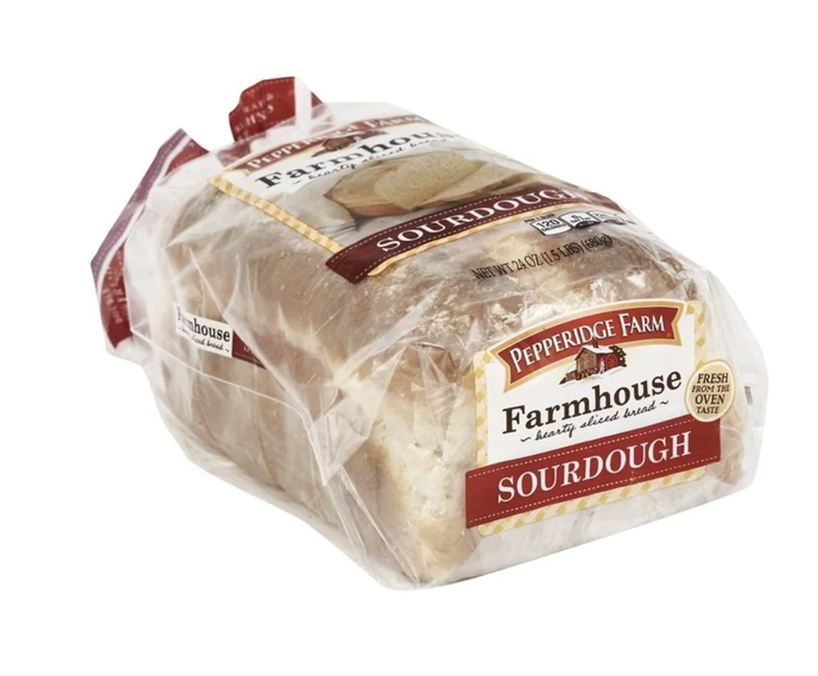 Pepperidge Farm Fresh Bakery Farmhouse Sourdough Bread 24 oz 