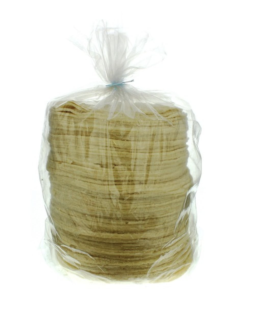 La Ranchera White Corn Tortillas 24 ct 