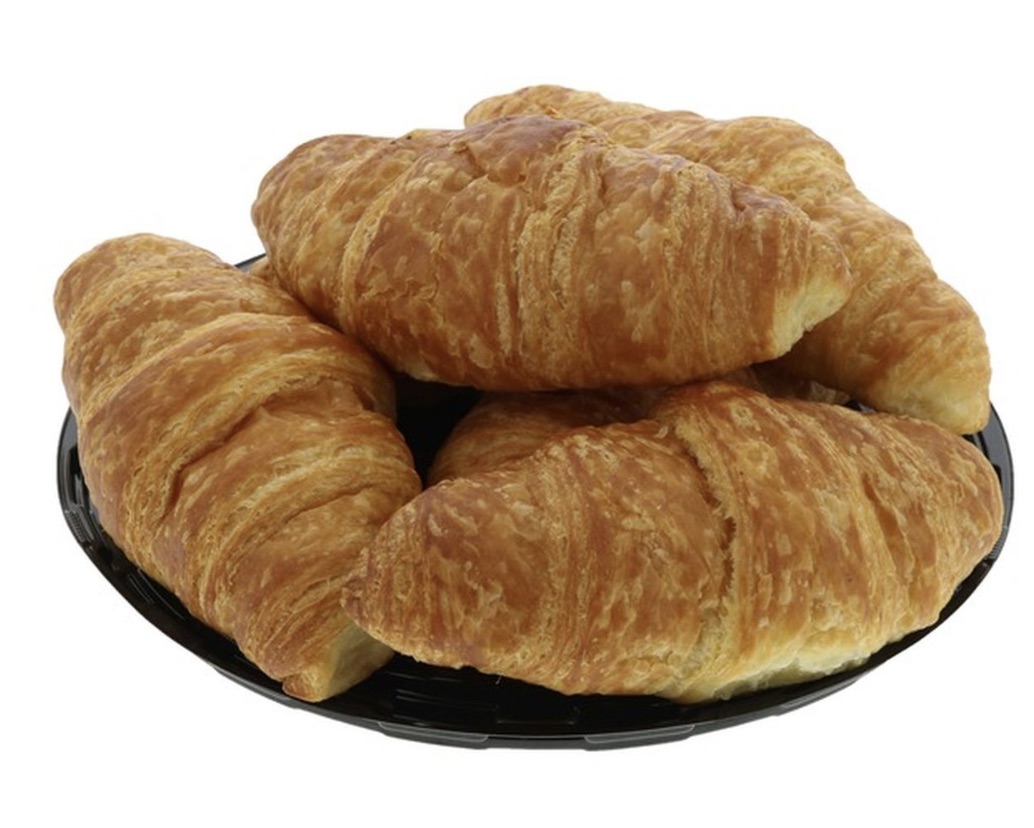 Large Butter Croissants 6 ct 