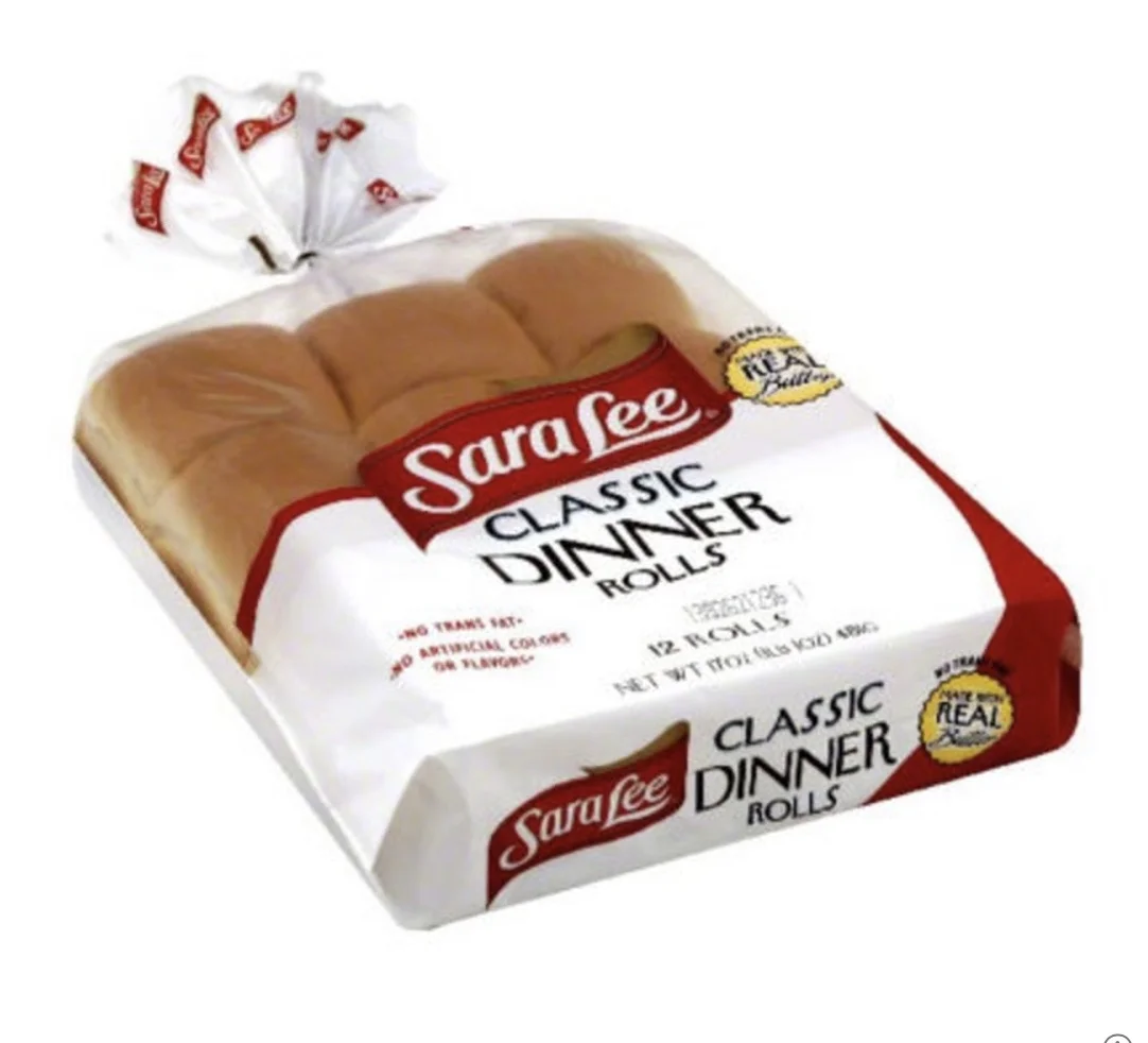Sara Lee Classic Dinner Rolls - 12 CT 17.0 oz 