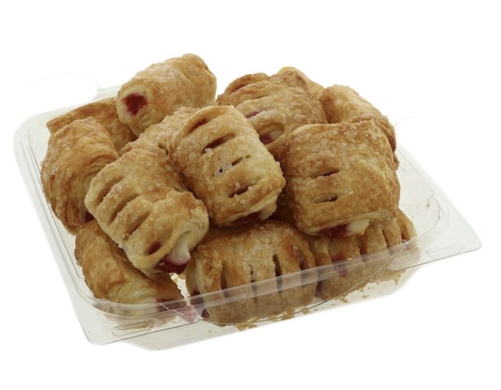 Bakery Strawberry Bites 18 ct 