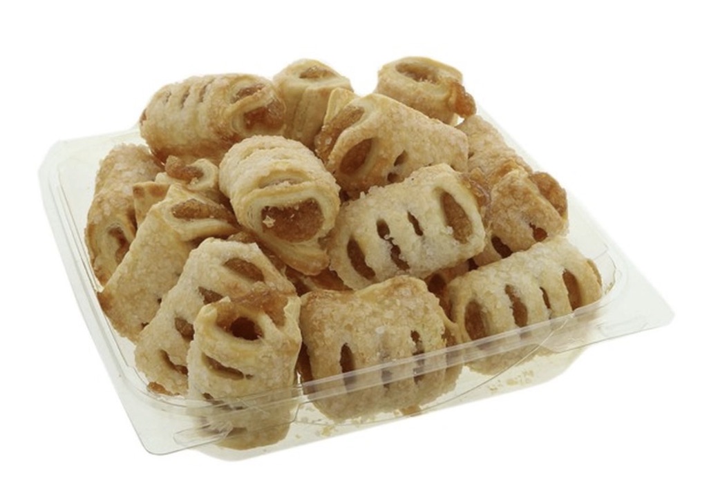  Apple Bites Pastry Dessert 18 ct 