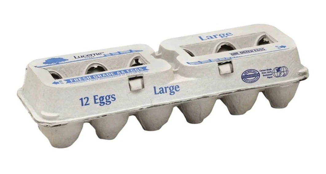 Lucerne Large Grade AA Eggs 12 ct