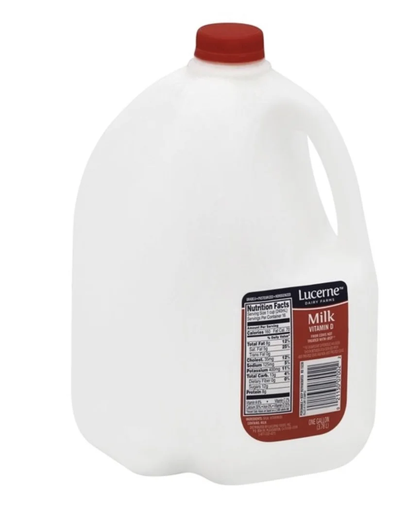 Lucerne Whole Milk 1 gal