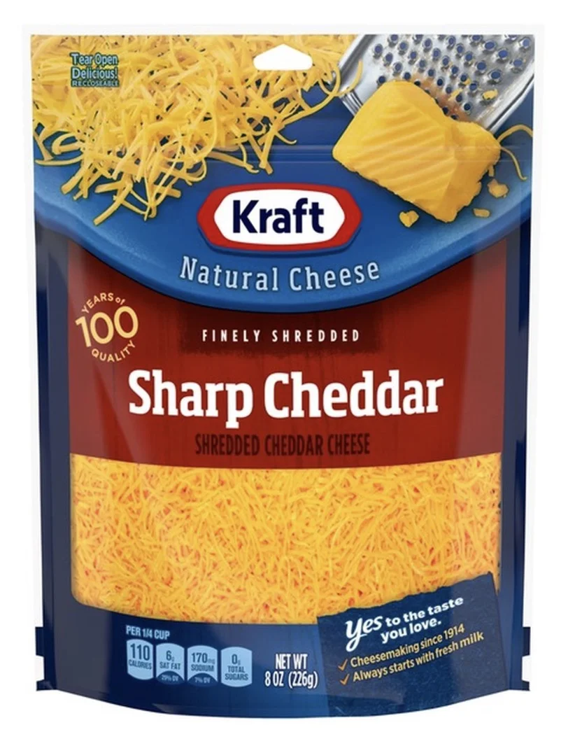 Sargento Off The Block Mild Cheddar Fine Cut Sargento Off the Block Mild Cheddar Fine Cut Shredded Cheese 8 oz