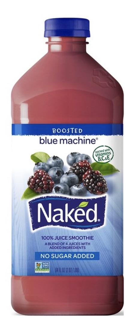 Naked Juice, Blue Machine