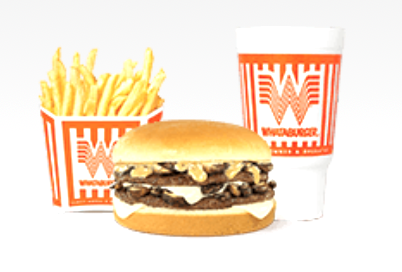 Mushroom Swiss Whatameal