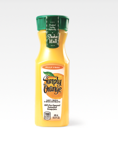 Simply Orange