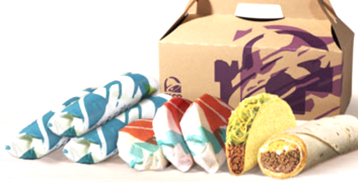 Taco &amp; Burrito Cravings Pack