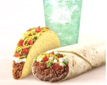 Burrito Supreme Combo