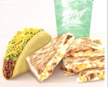 Chicken Quesadilla Combo