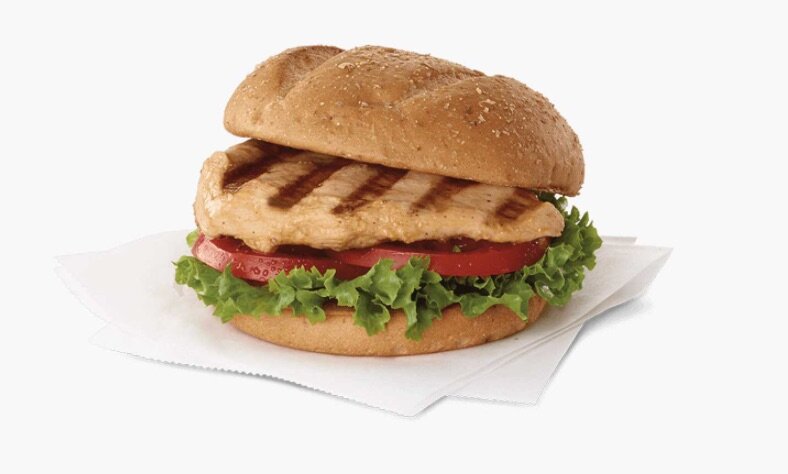 Grilled Chicken Sandwich