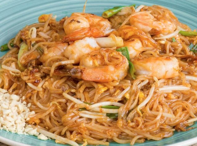 N1. Pad Thai