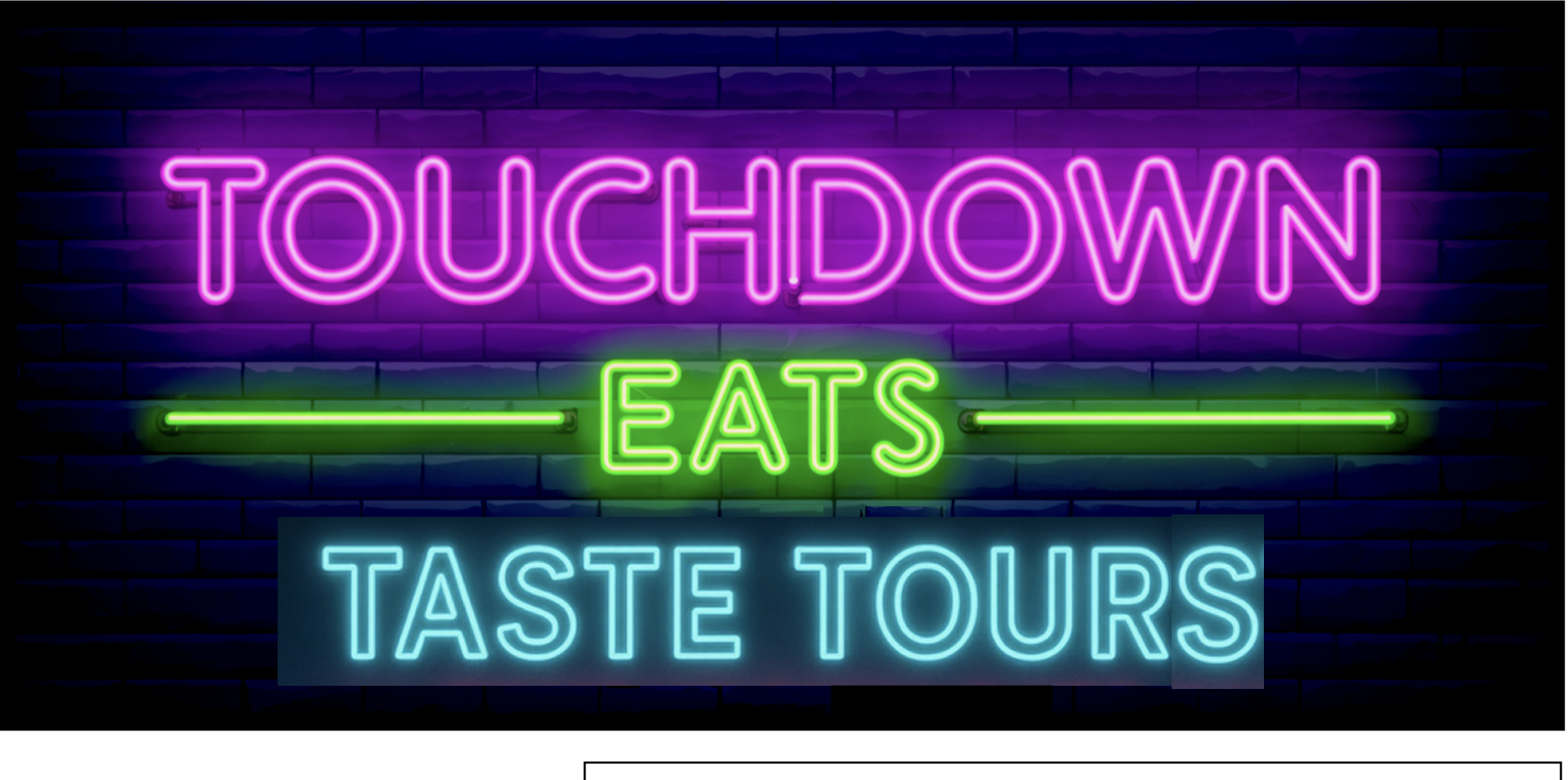 Block 334 Fridays  8:00pm Taste Tour   Delivery 
