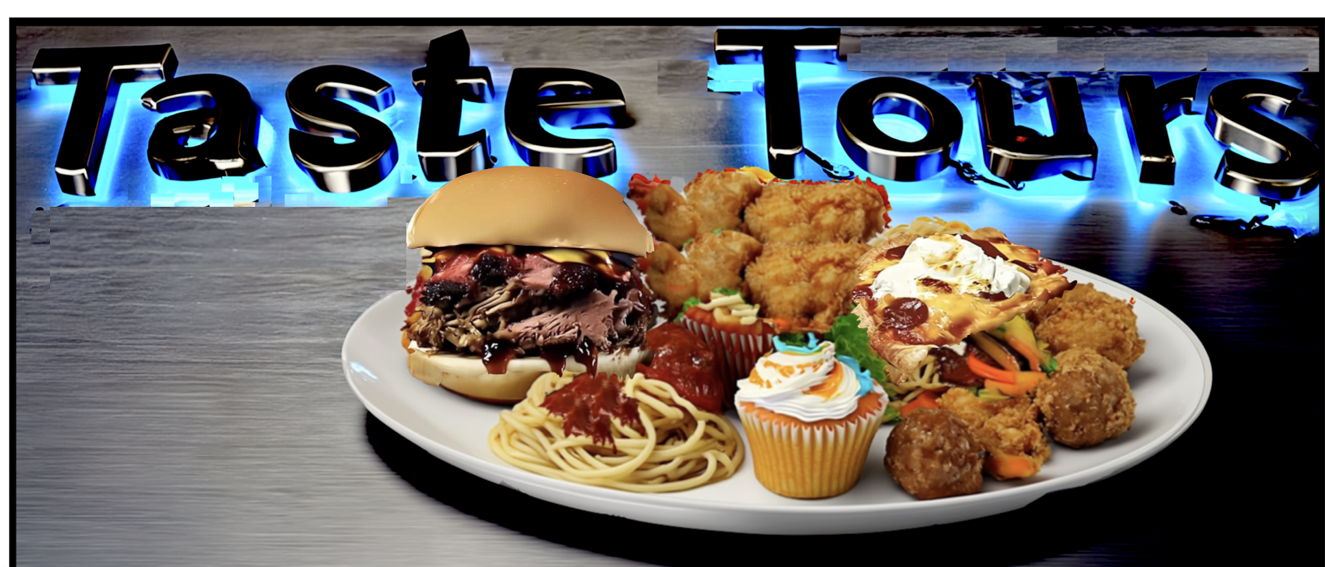 The Ion 11:30am Taste Tour Delivered  