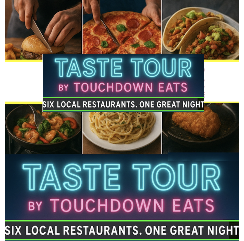 6:30pm free delivery Thursdays   Catalyst Houston