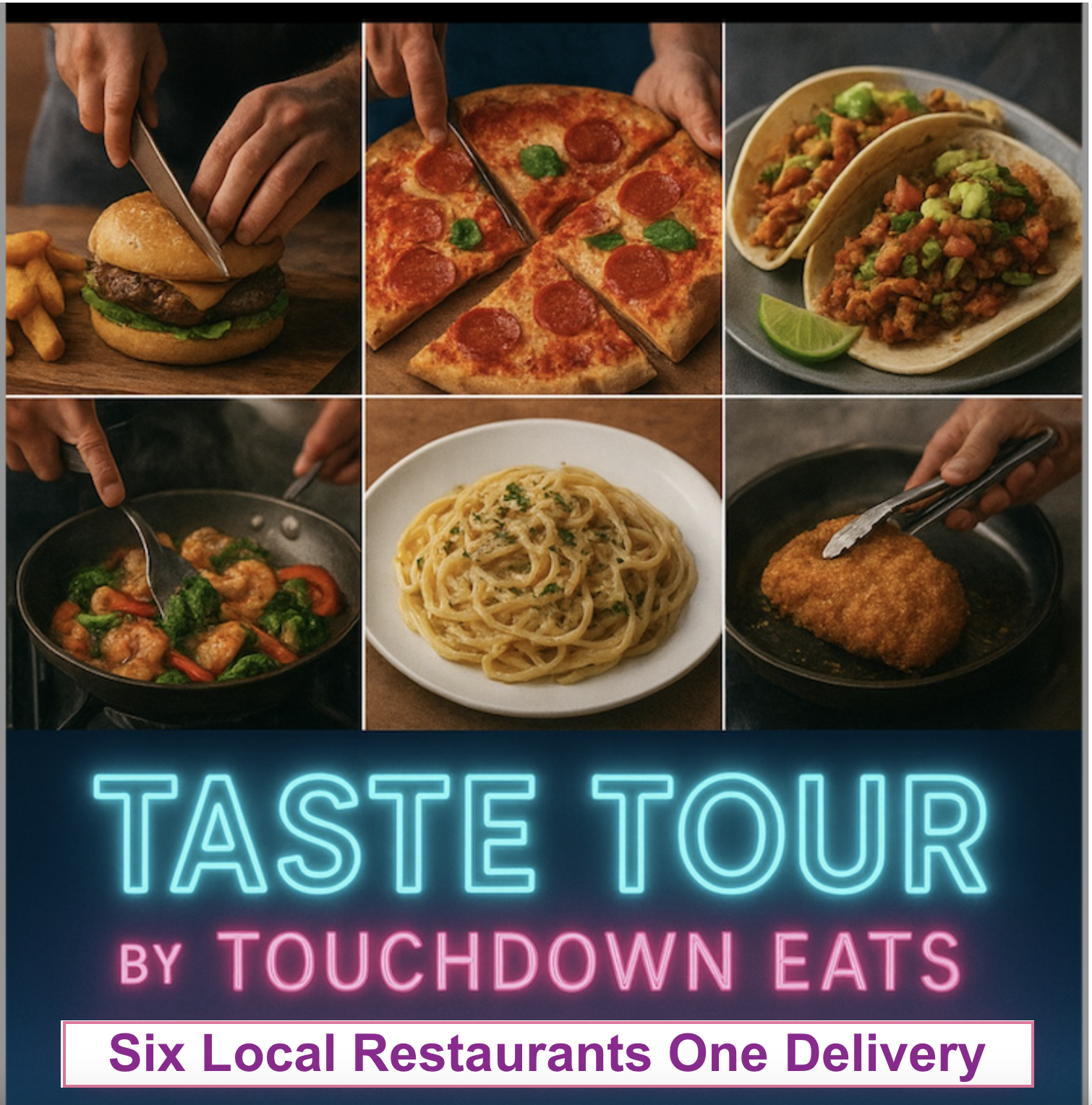 3100 Richmond - Thursdays 11AM Delivery 