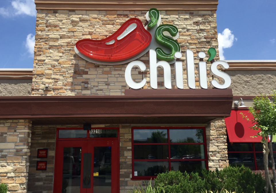 The -Standard / Chilies Drop Off 