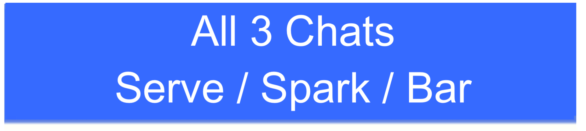 All 3 Chats Full feature access