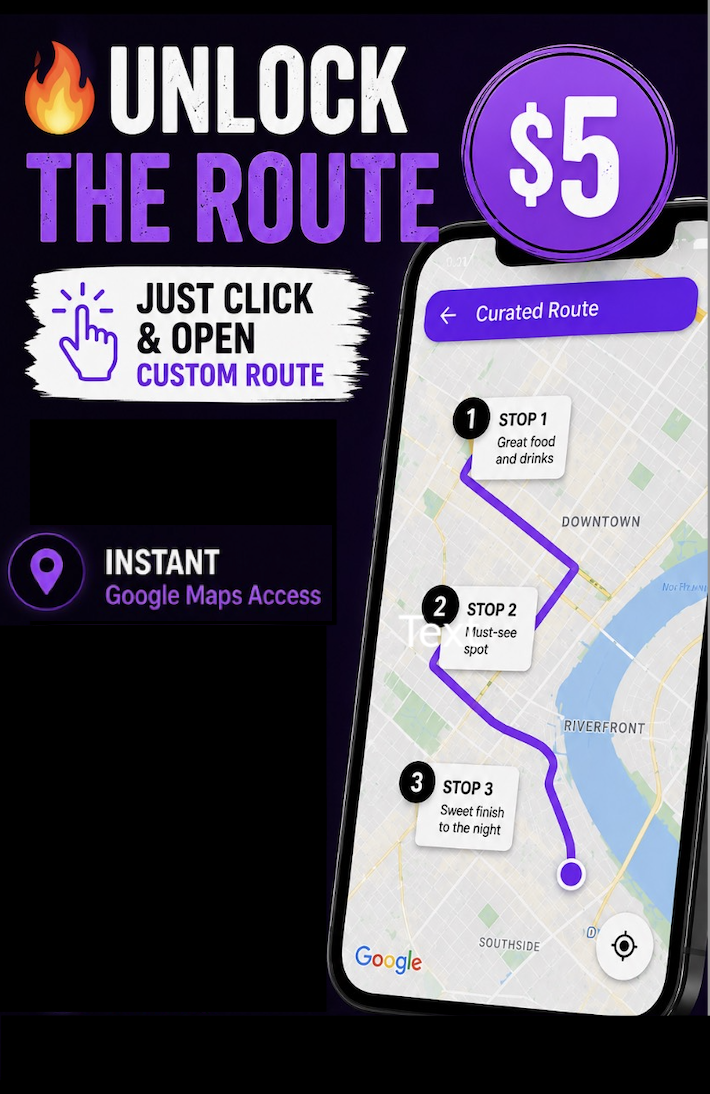 skate route