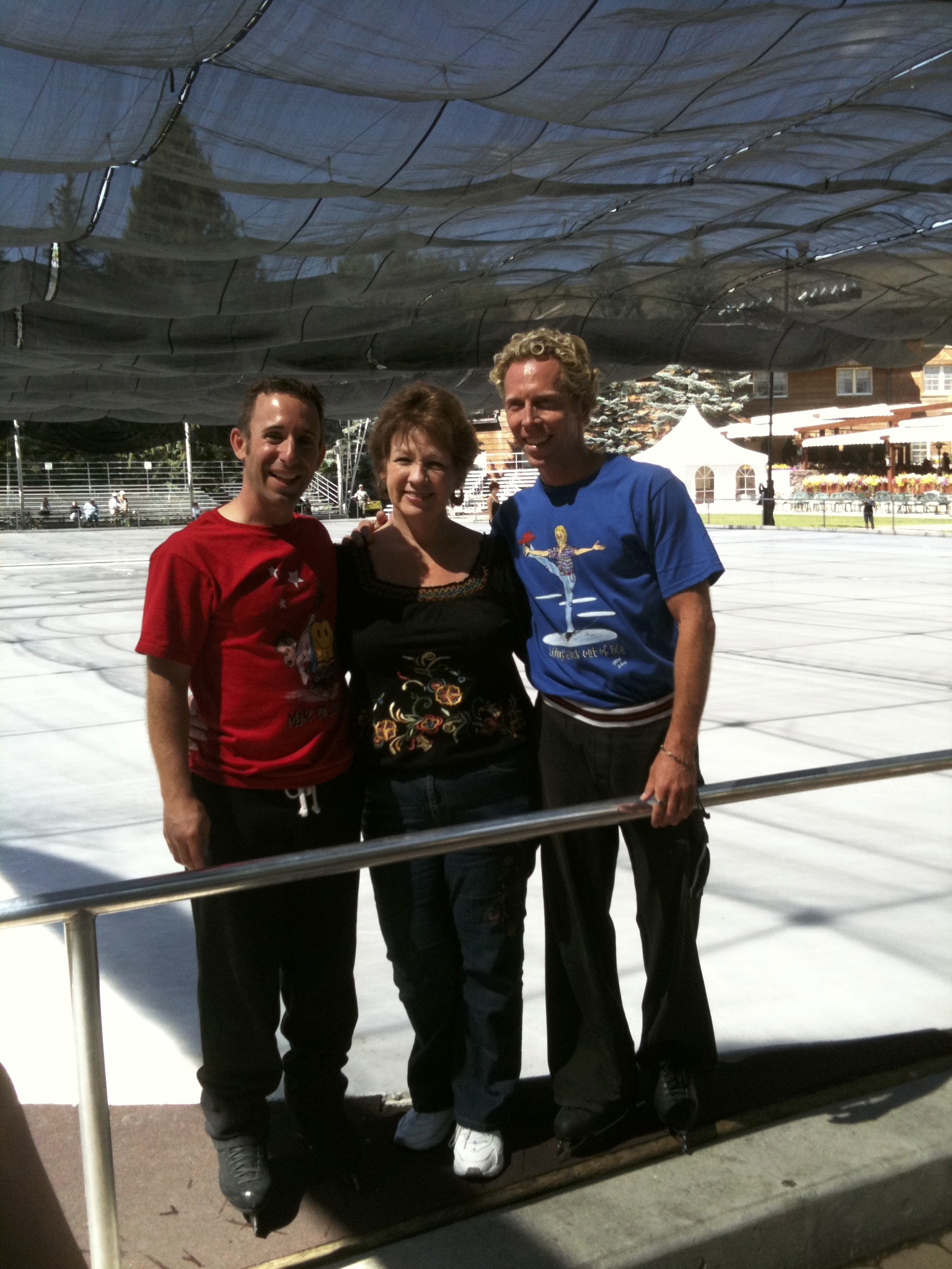 Private Banker Show and July 4th