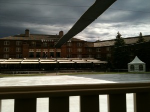 Sun Valley opening show