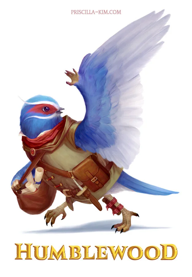Humblewood_LumaCourier.jpg