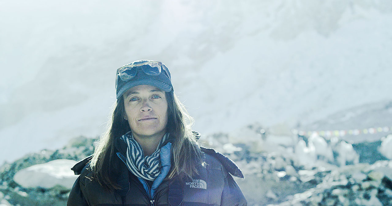 Jen Peedom is a BAFTA nominated director, known for her gripping, intimate portraits of people in extreme circumstances. Her credits include the internationally renowned feature documentaries SOLO, SHERPA, and most recently MOUNTAIN, a collaboration with the Australian Chamber Orchestra. SOLO won multiple awards internationally, including the AFI award for best documentary (Australia’s Oscars), Australian Directors Guild Award and Film Critics Circle Award. SHERPA, was critically acclaimed on the international festival circuit, including Telluride, Toronto and London Film festivals, winning multiple awards including the Grierson Award for Best Documentary at the BFI London Film Festival, the Australian Film Critics Circle Award, the Australian Directors Guild Award, several audience awards and a BAFTA nomination in 2016. The film became the highest grossing Australian documentary in history. Her most recent film, MOUNTAIN completed a sell-out national concert tour with the Australian Chamber Orchestra and screened internationally at San Sebastian, London and Busan International Film Festivals. Following the Australian release, it overtook Sherpa to become the highest grossing Australian documentary in box office history ($2million), and an impressive 11-week run in UK cinemas. It is now releasing theatrically internationally, including the US in May. Jen is currently in development on a dramatic feature about Tenzing Norgay (first person to climb Everest) with writer Luke Davies (Lion, Beautiful Boy). In 2010, Jen was the inaugural recipient of the David & Joan Williams Documentary Fellowship which recognizes and rewards creative ambition, intellectual rigor and innovation in documentary cinema. She runs Stranger Than Fiction Films, a boutique feature documentary. She is represented by Bec Smith at United Talent Agency.