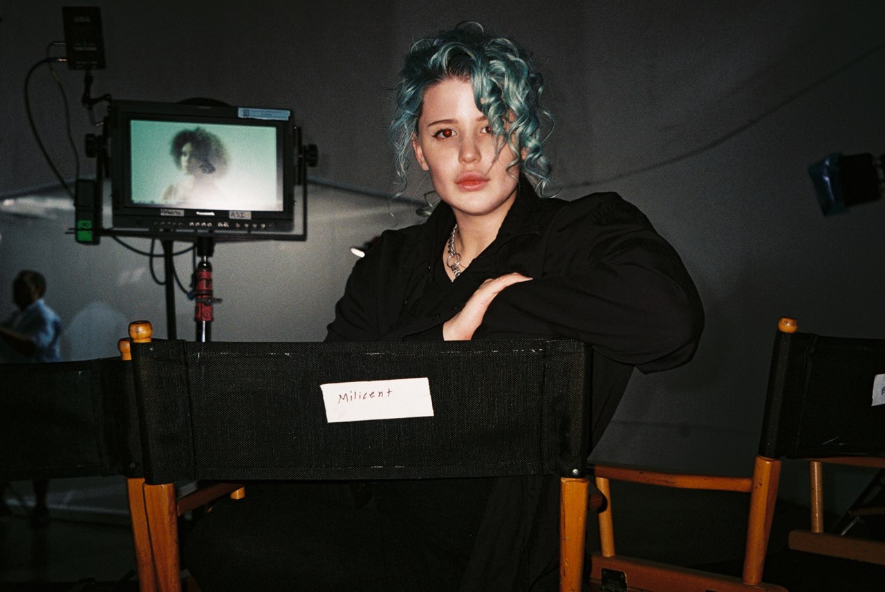 Millicent Hailes http://sixtwentysix.co/creatives/directors/millicent-hailes/