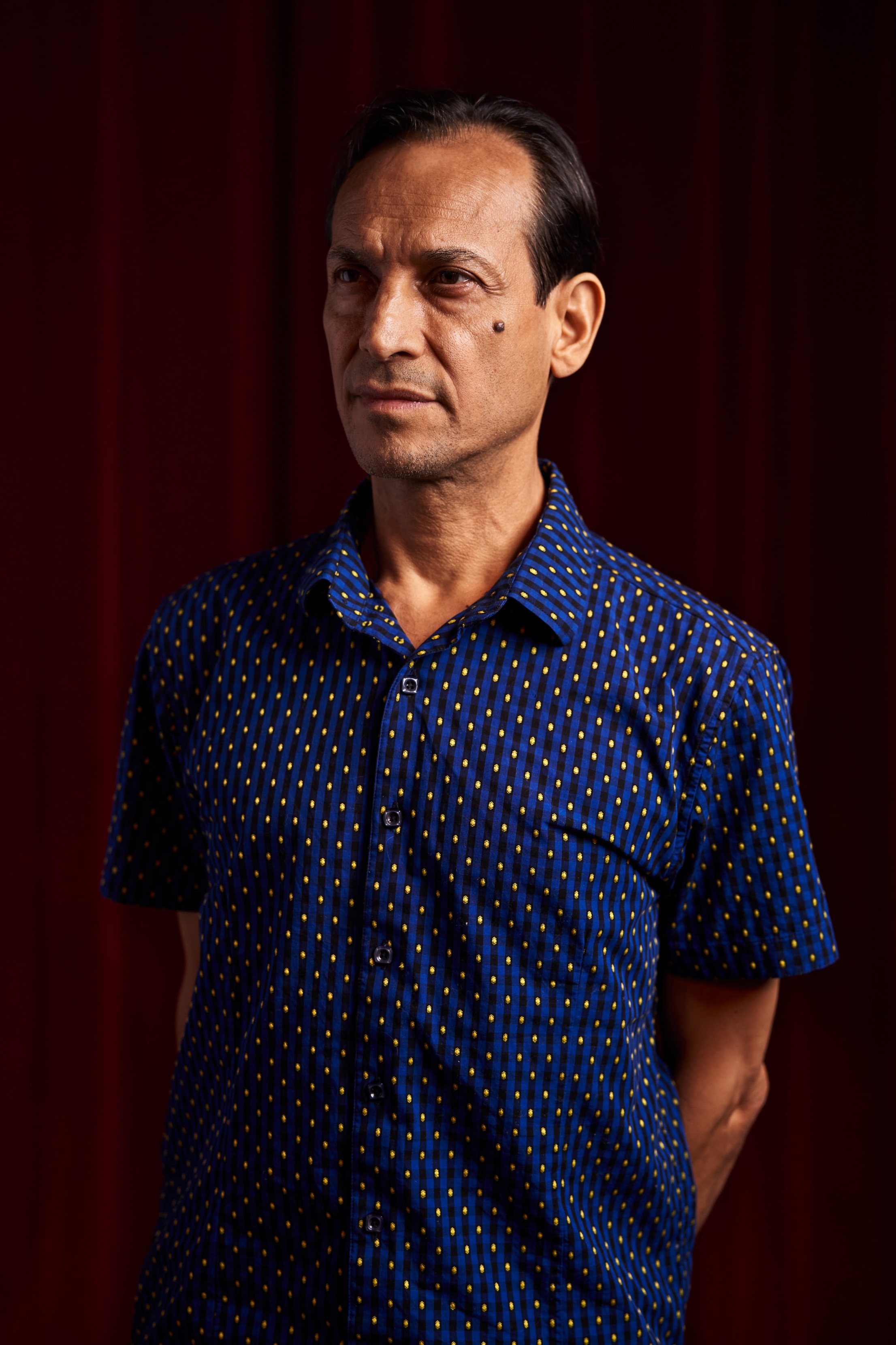 Jesse Borrego