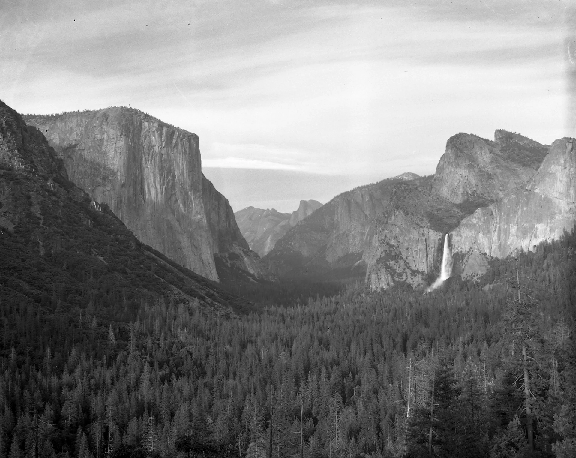 Yosemite Valley