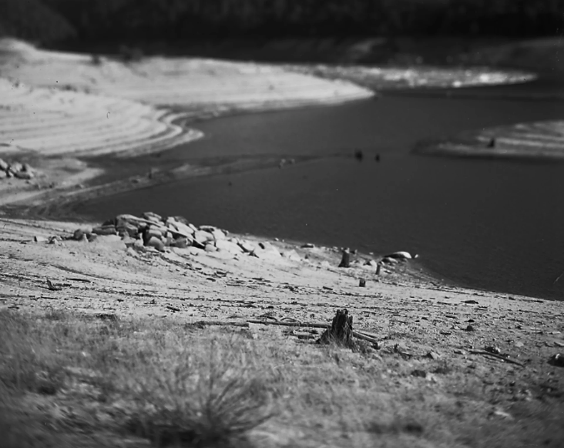 Oroville Reservoir