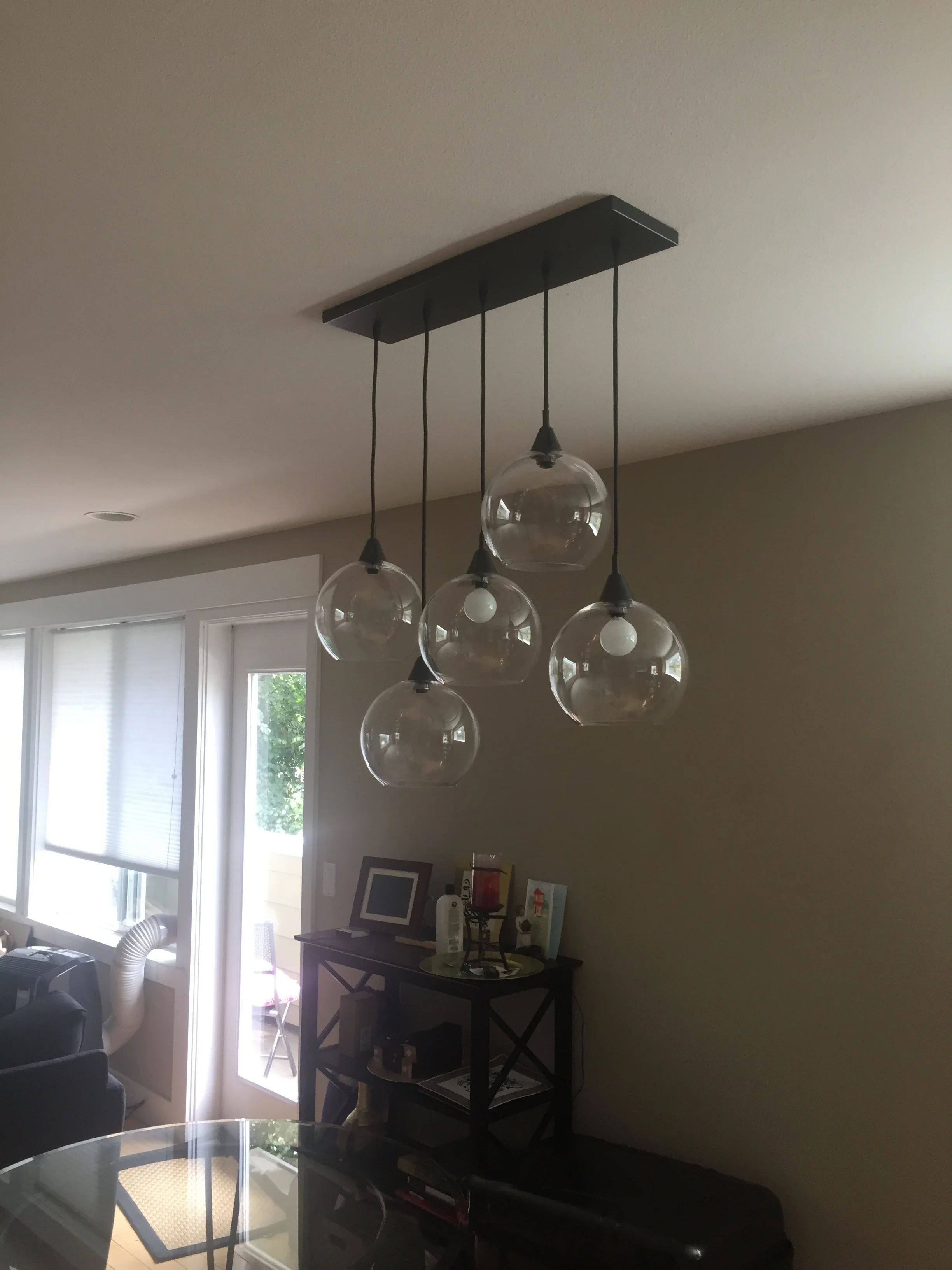 Lighting installation 