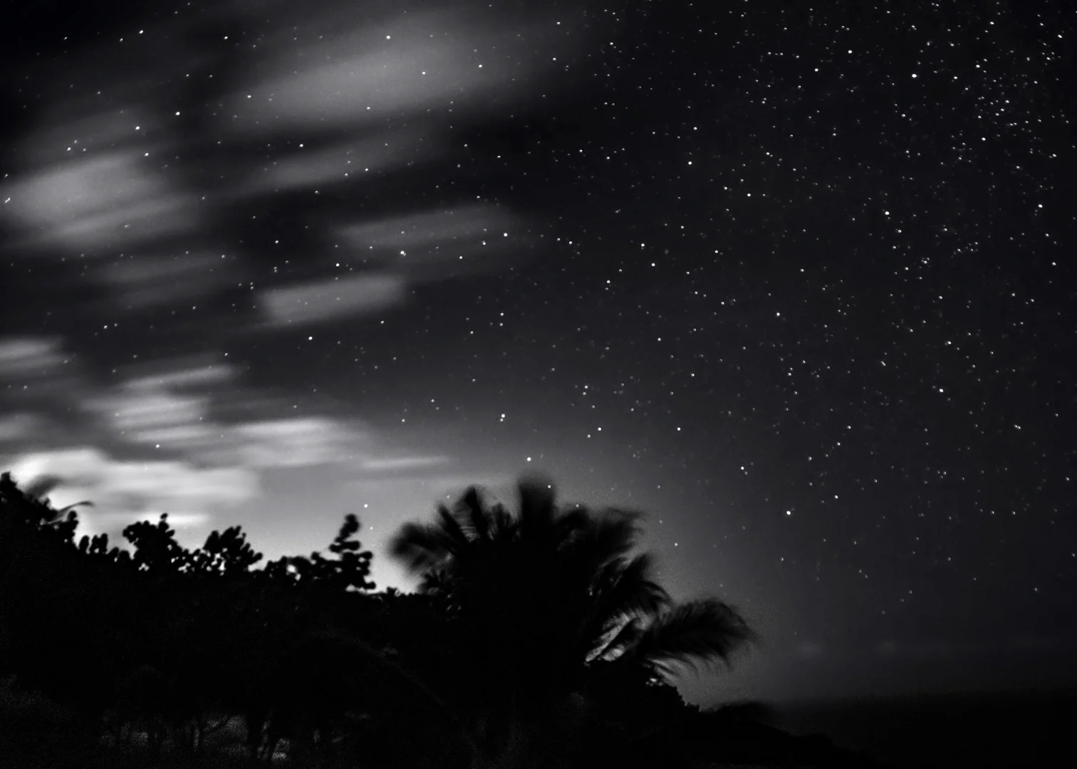 Caribbean Night Sky, Margarita, VE.